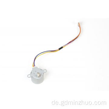 5V DC 100 Hz Stepper Tee -Tablettmotor